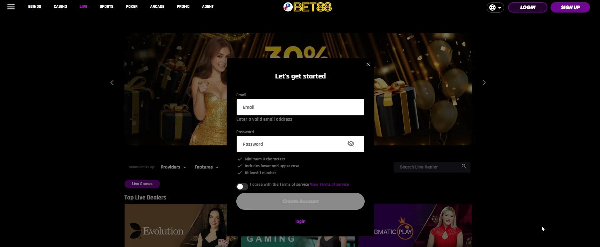 bet88-register