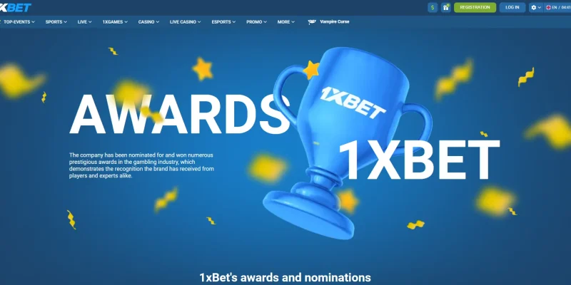 1xBet Casino