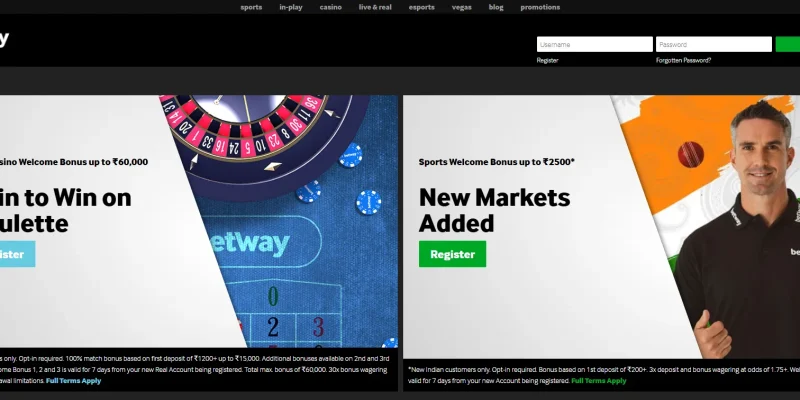 Betway India
