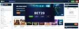BET20 Casino