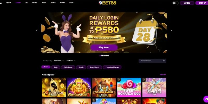 BET88 CASINO